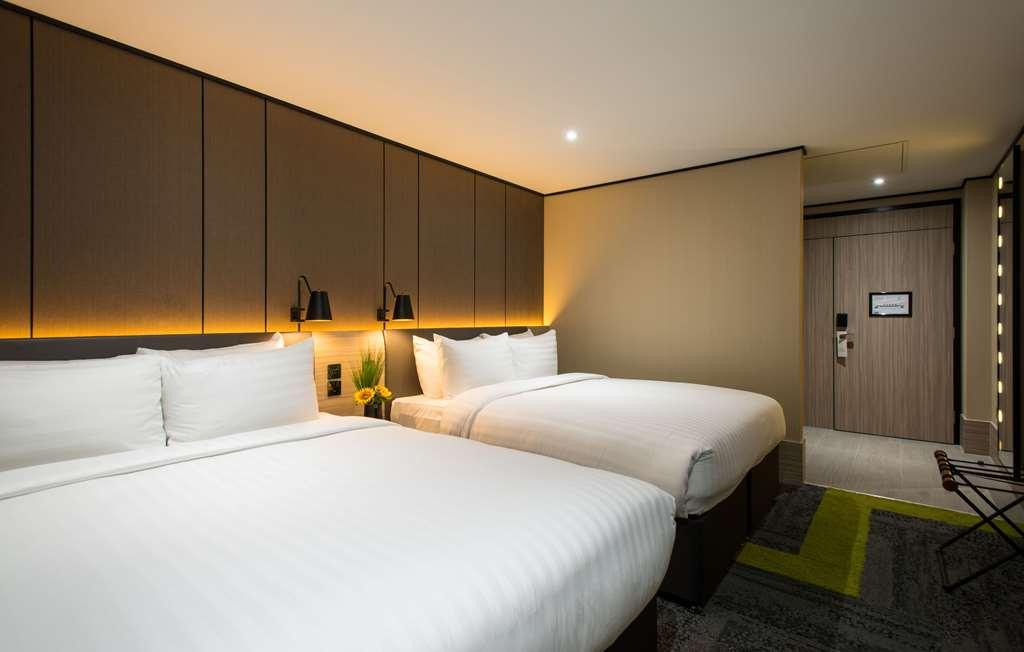 Aerotel London Heathrow Londres Quarto foto